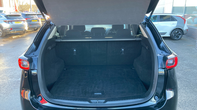 Mazda CX-5 2.0 e-Skyactiv G MHEV Centre-Line 5dr Auto Petrol Estate